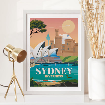 Sydney x Inverness