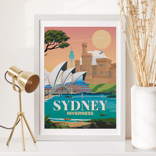 Sydney x Inverness
