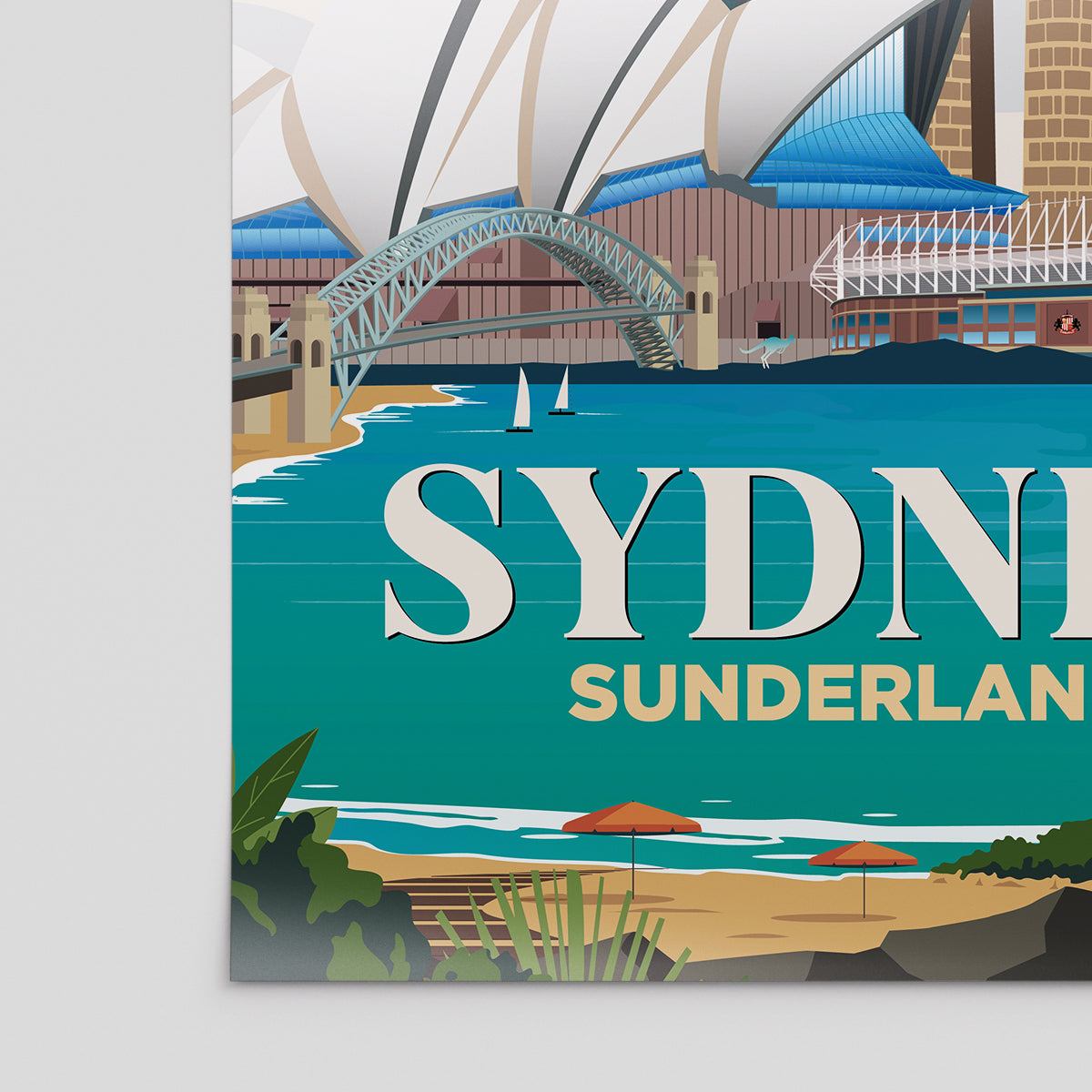 Sydney x Sunderland