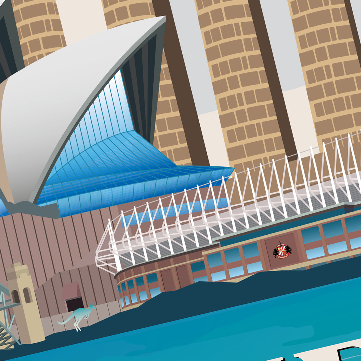 Sydney x Sunderland