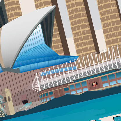 Sydney x Sunderland
