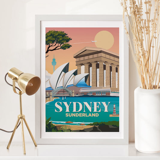 Sydney x Sunderland