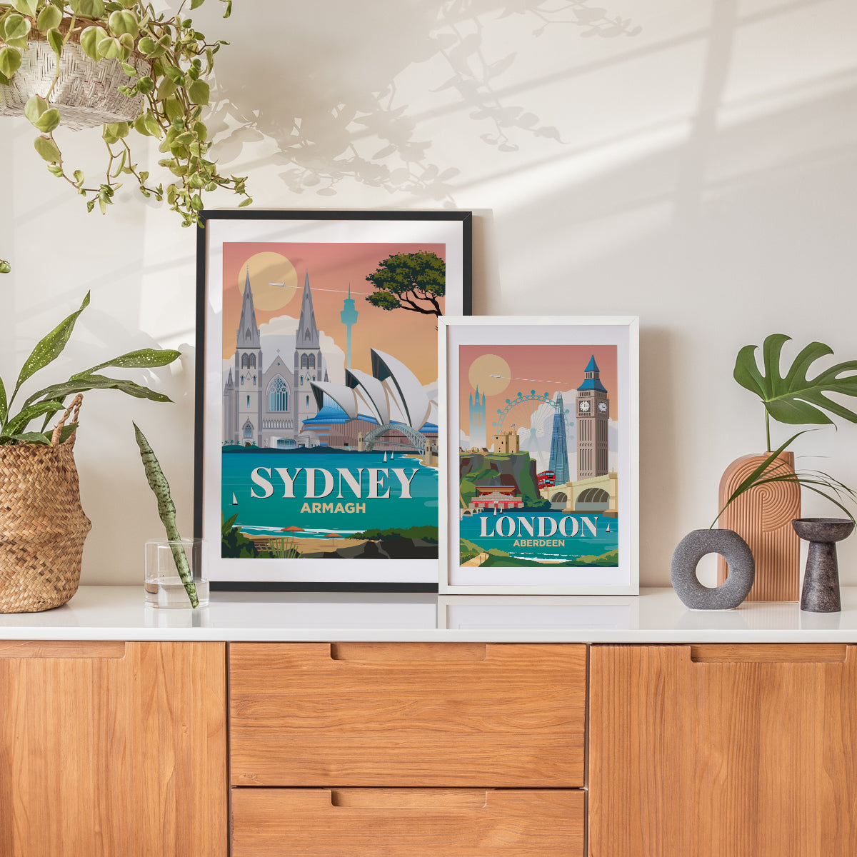 Sydney x Armagh