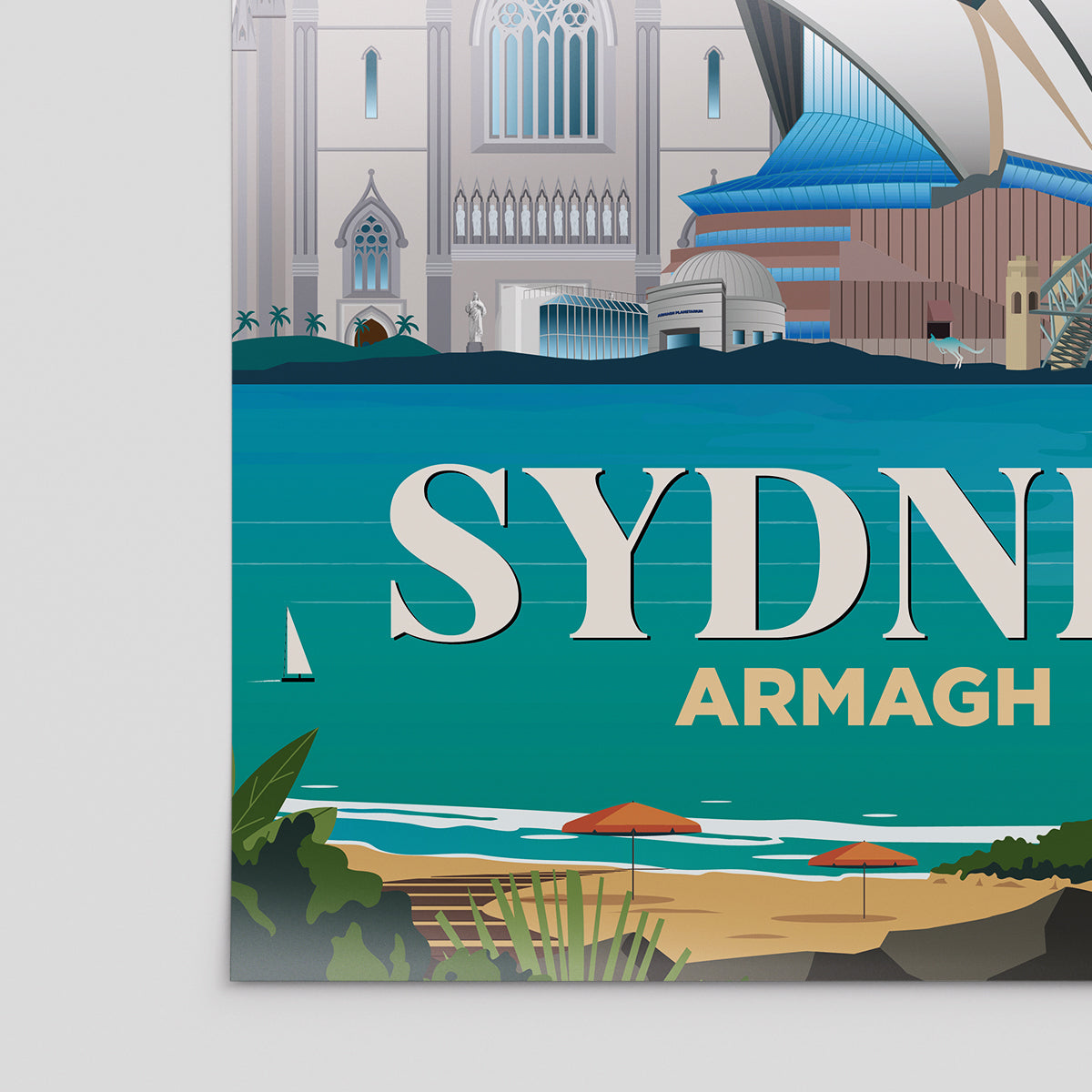 Sydney x Armagh