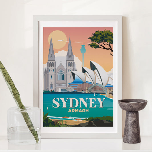 Sydney x Armagh
