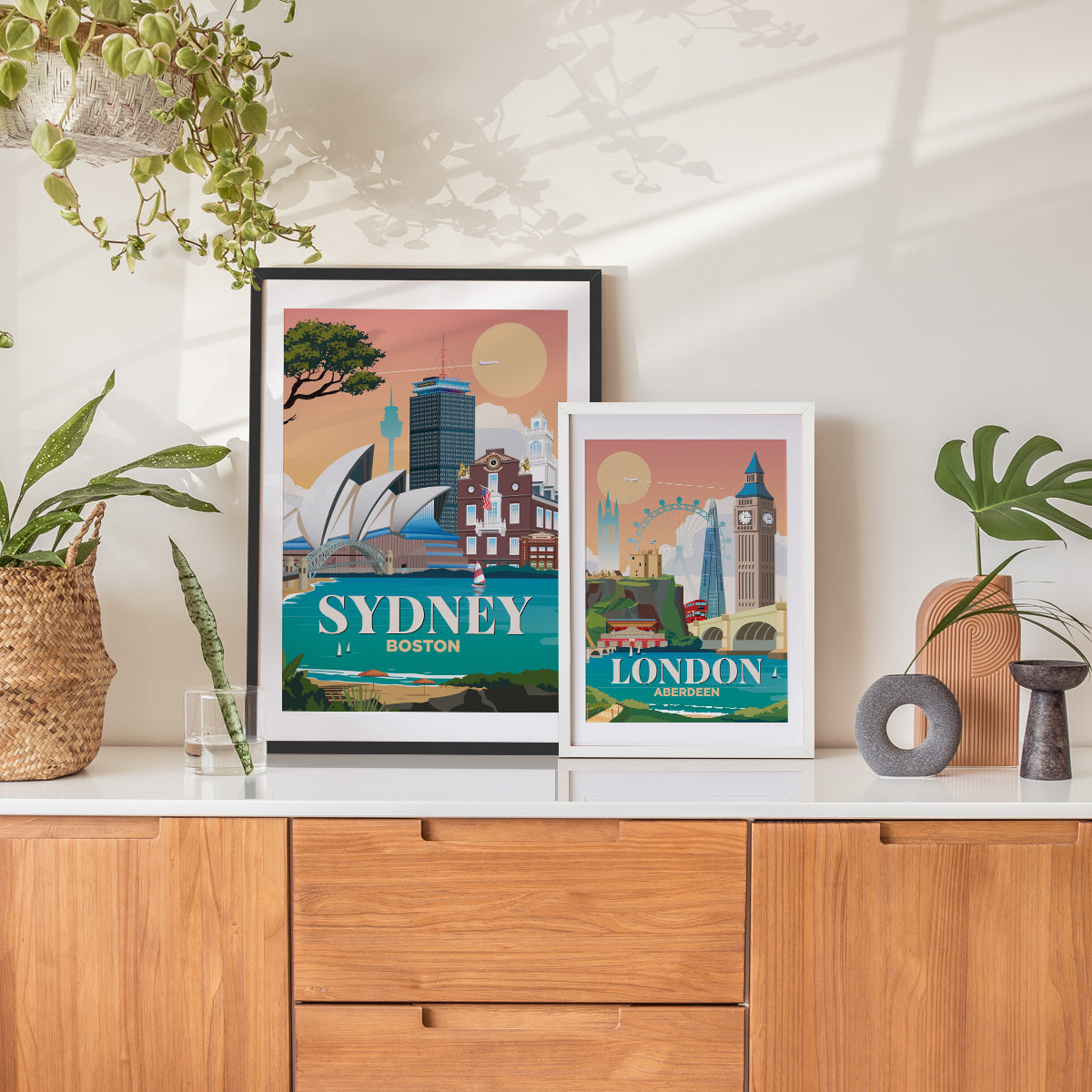 Sydney x Boston