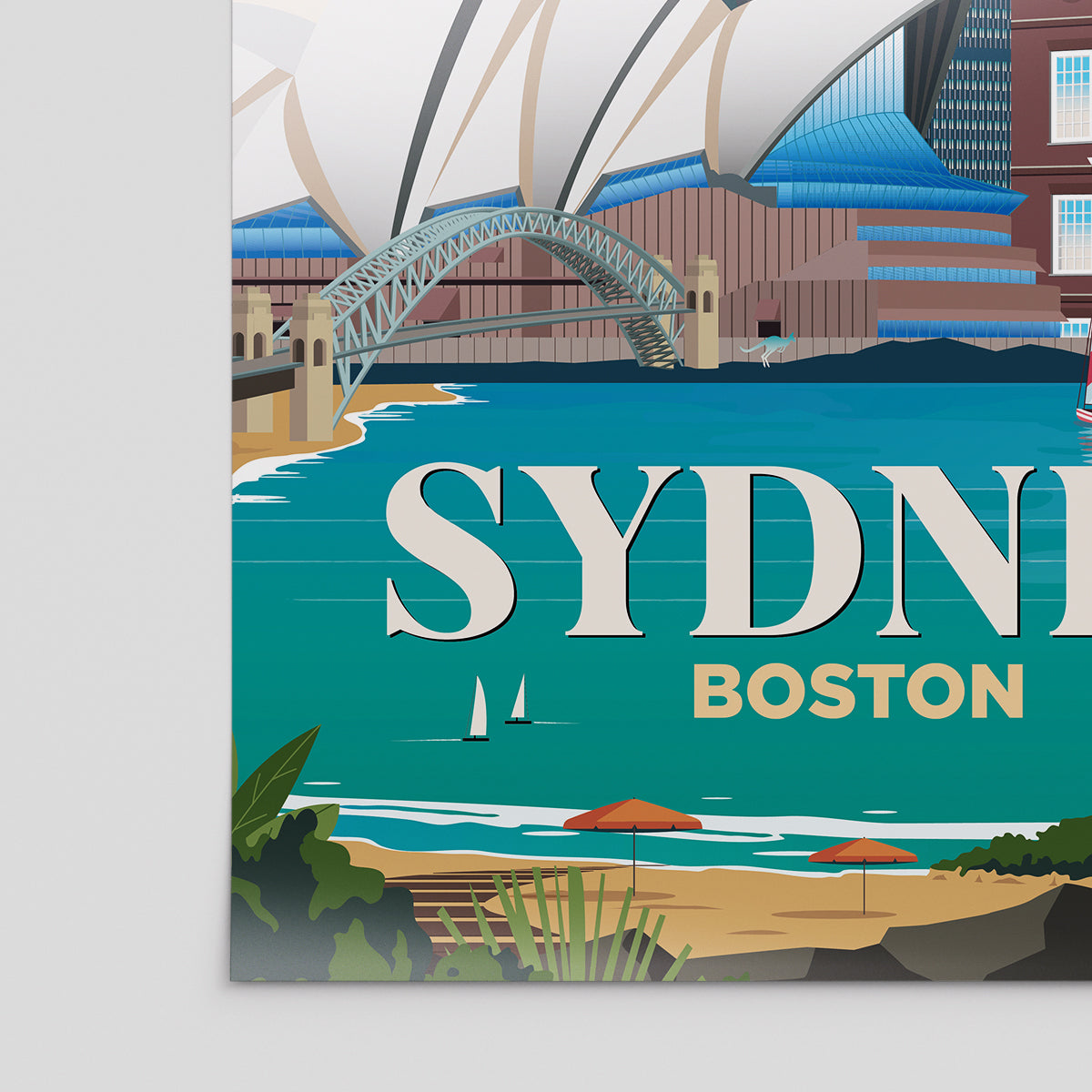 Sydney x Boston