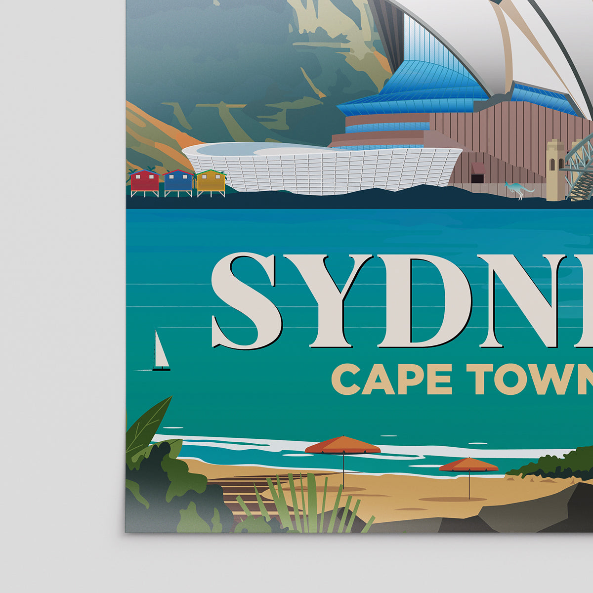 Sydney x Cape Town