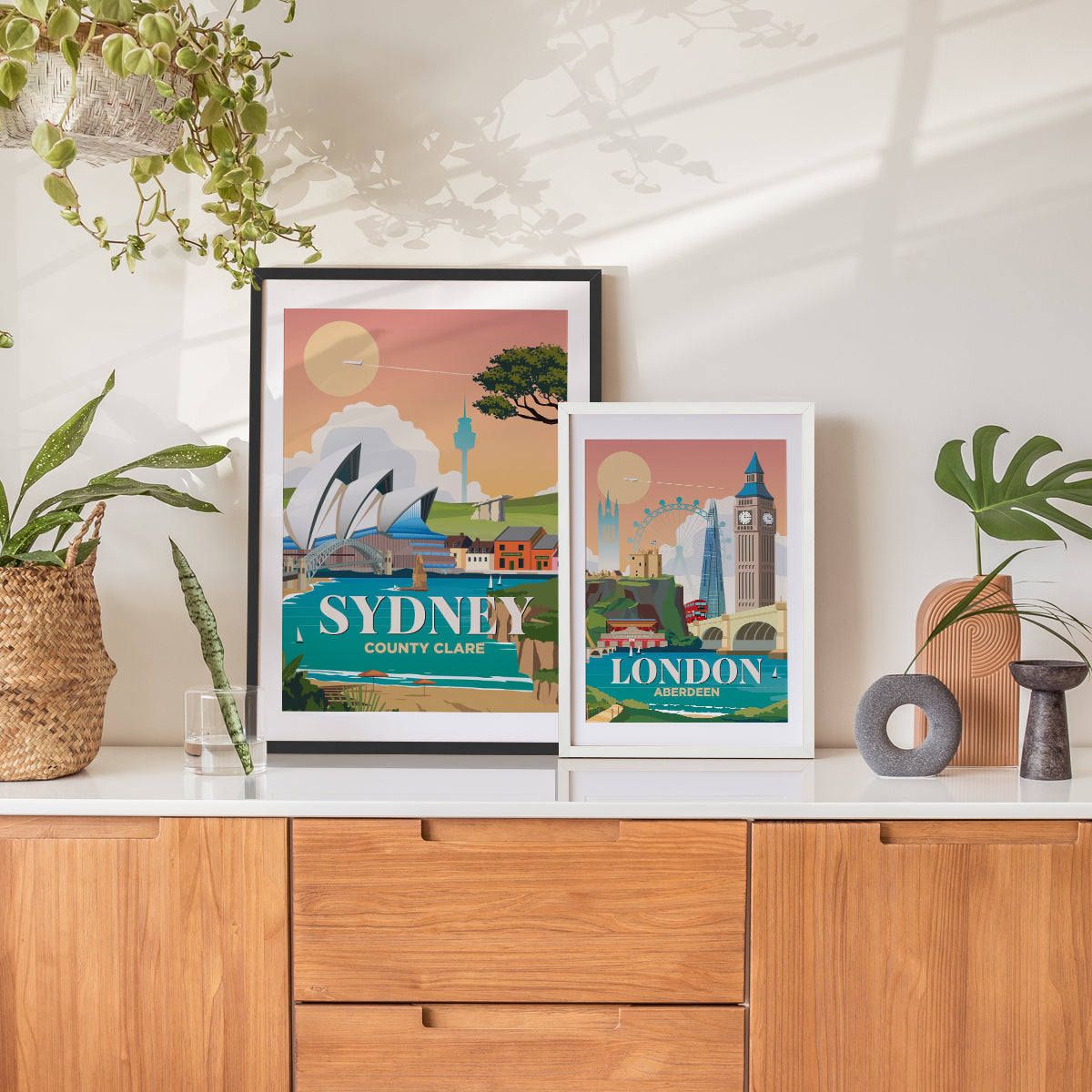 Sydney x County Clare