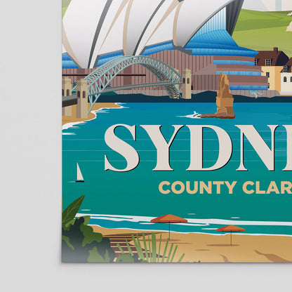 Sydney x County Clare
