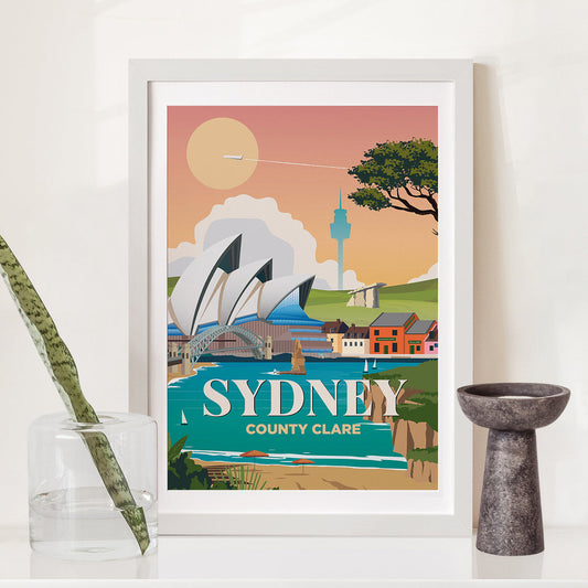 Sydney x County Clare