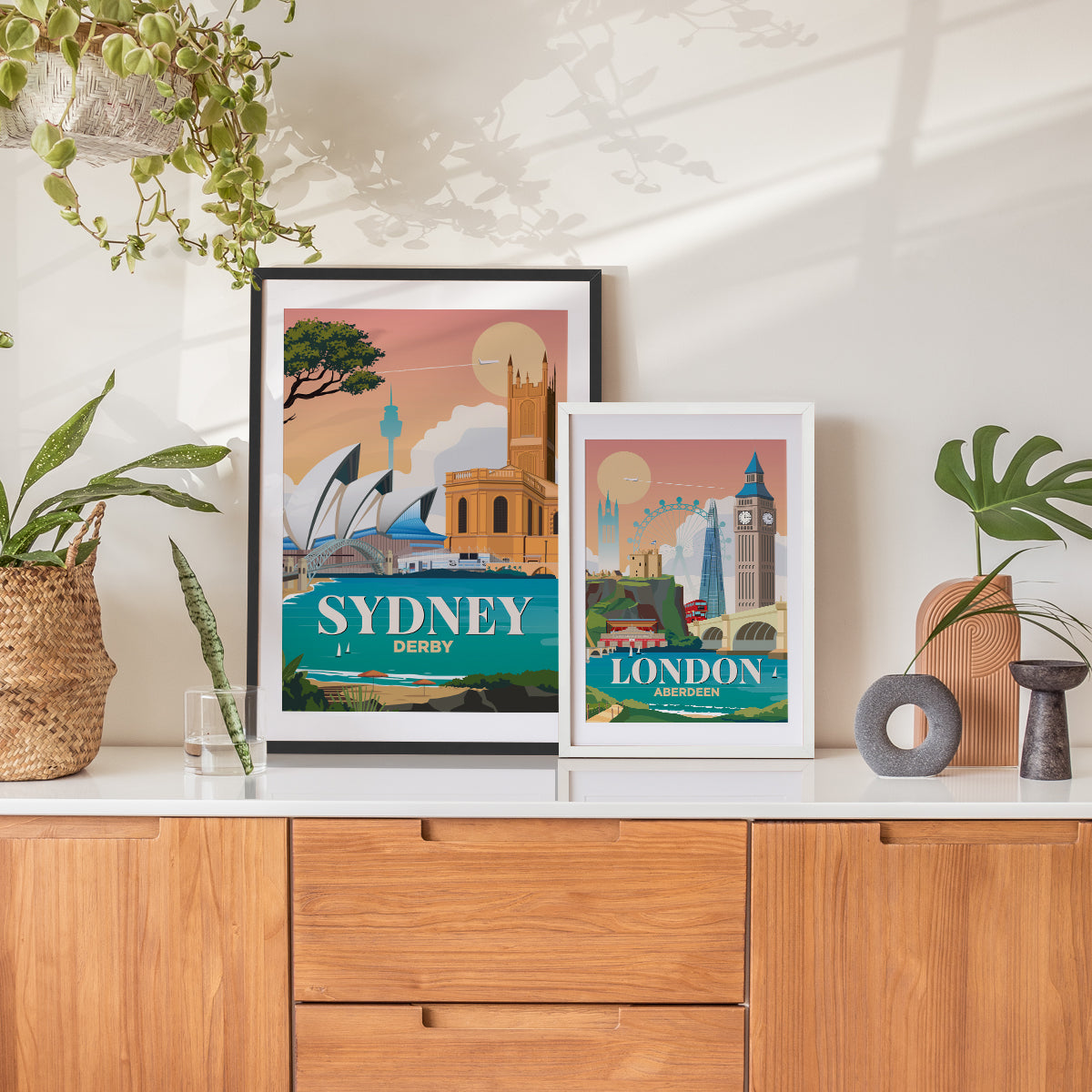 Sydney x Derby