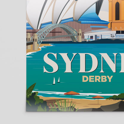 Sydney x Derby