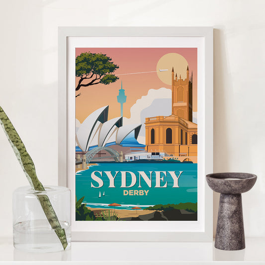Sydney x Derby