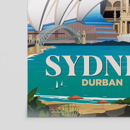 Sydney x Durban