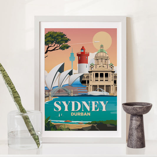 Sydney x Durban