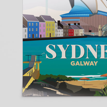 Sydney x Galway