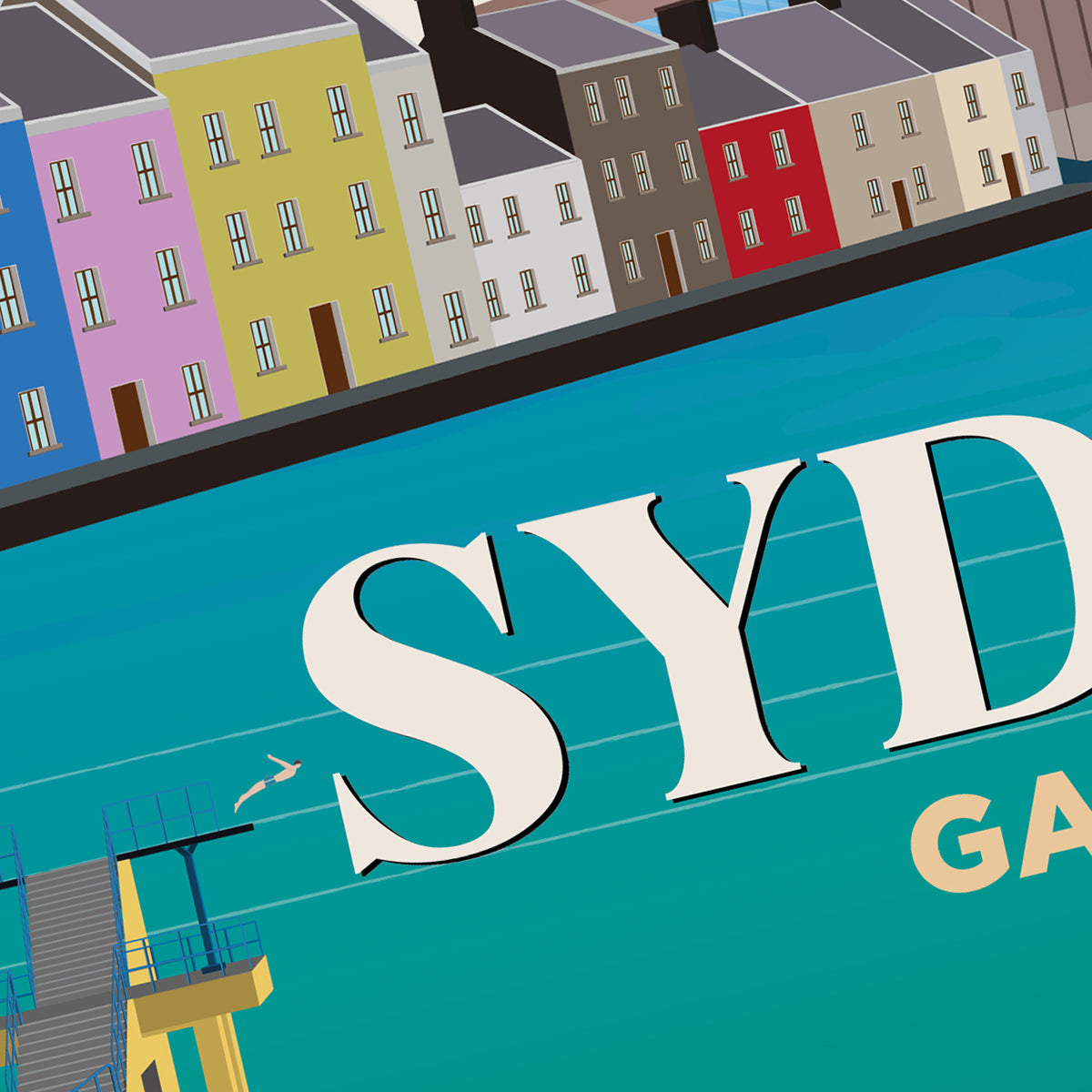 Sydney x Galway