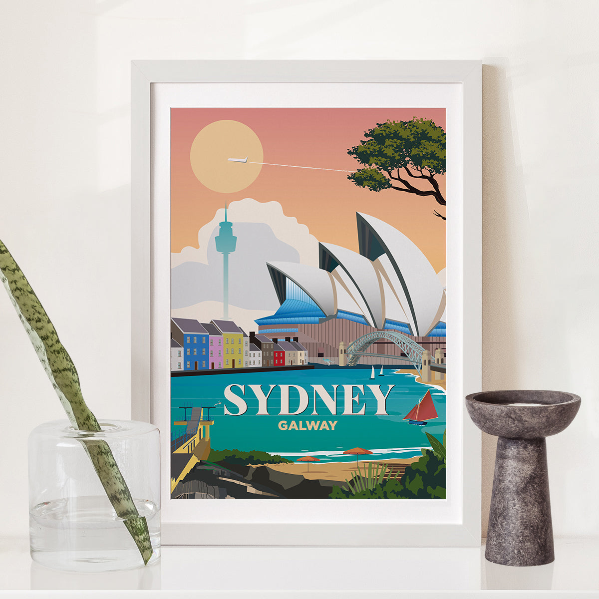 Sydney x Galway