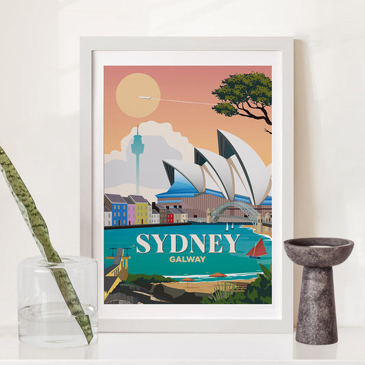 Sydney x Galway