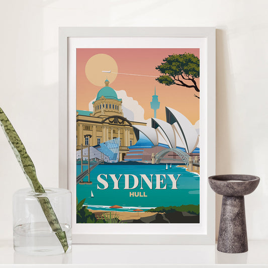 Sydney x Hull