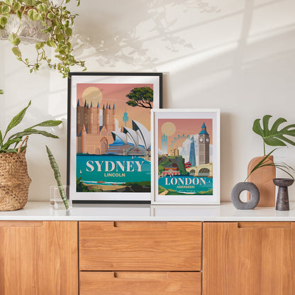 Sydney x Lincoln