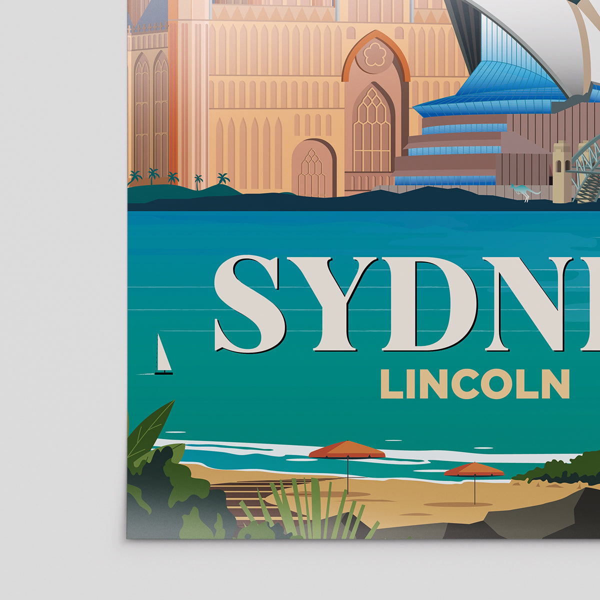 Sydney x Lincoln