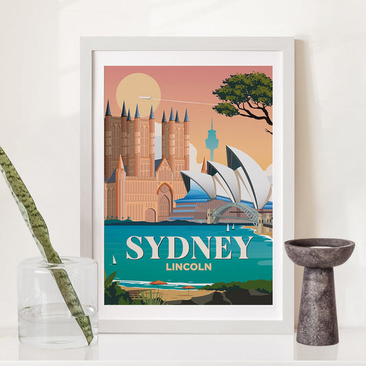 Sydney x Lincoln