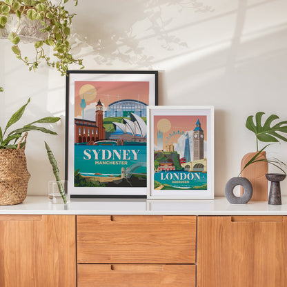 Sydney x Manchester City