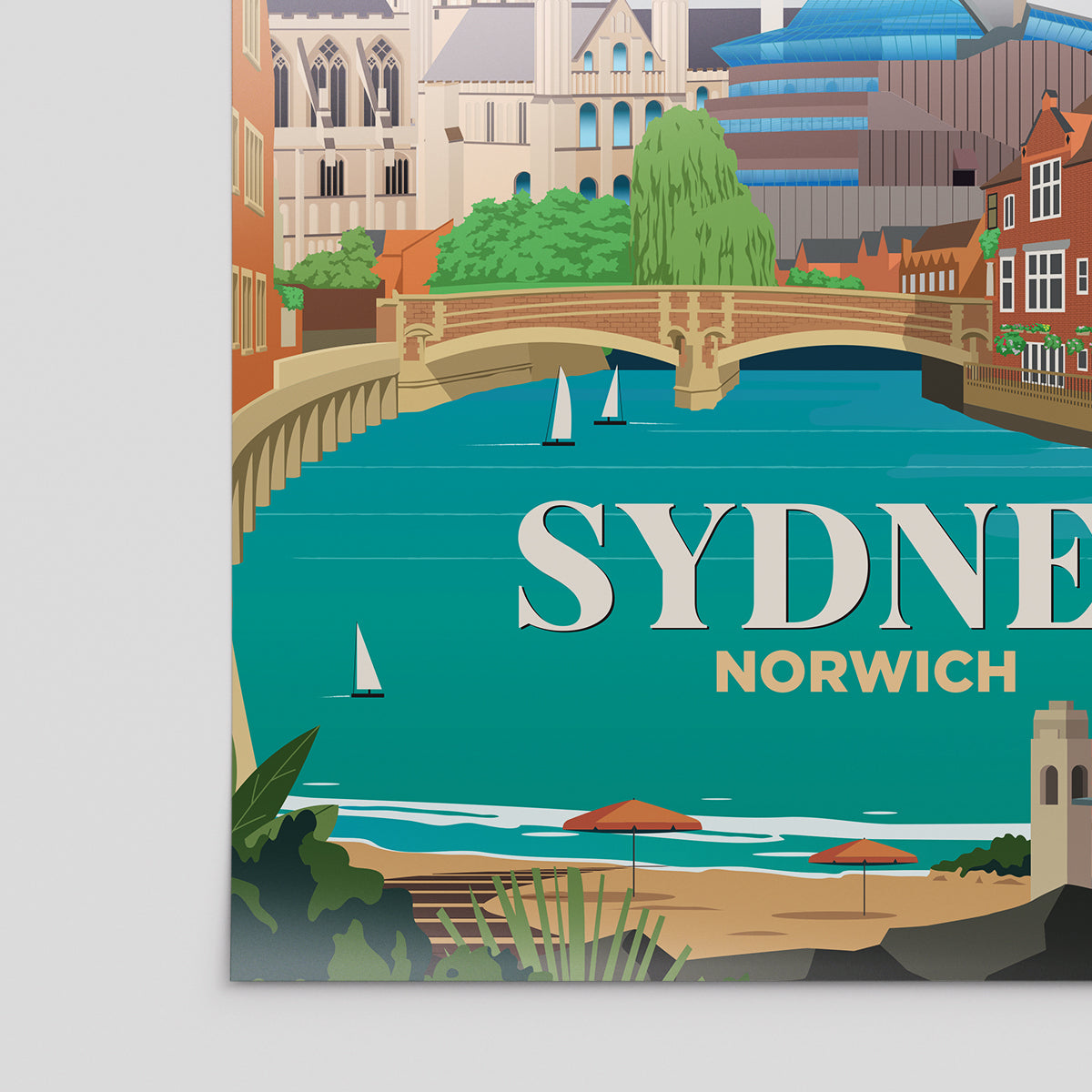Sydney x Norwich