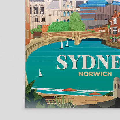 Sydney x Norwich