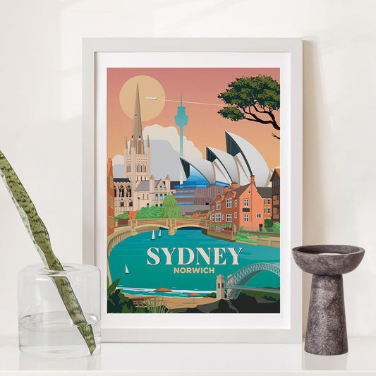 Sydney x Norwich
