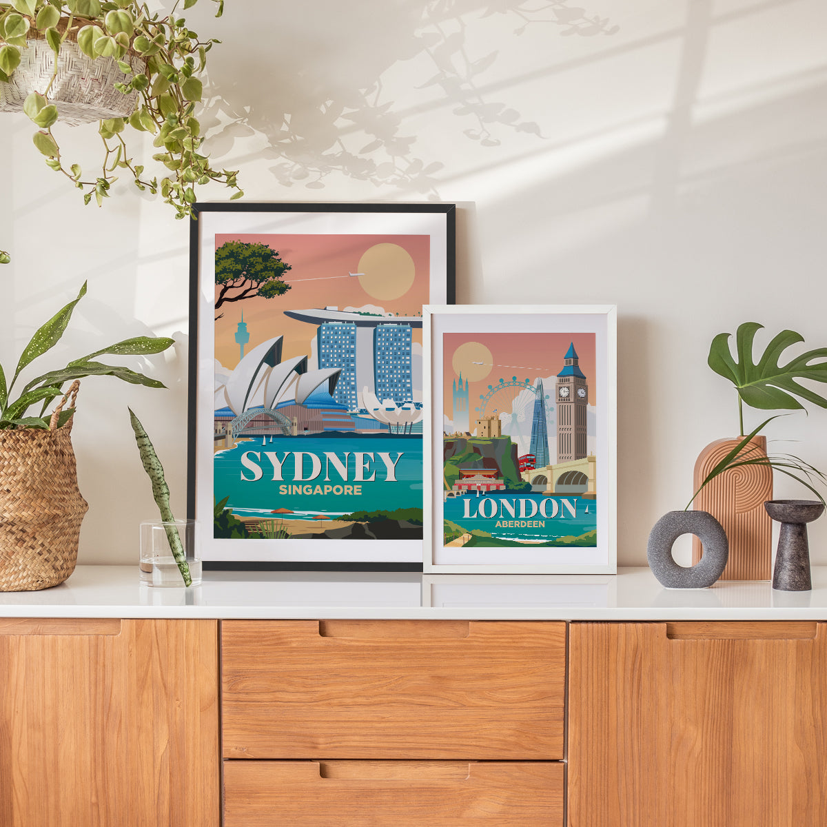 Sydney x Singapore