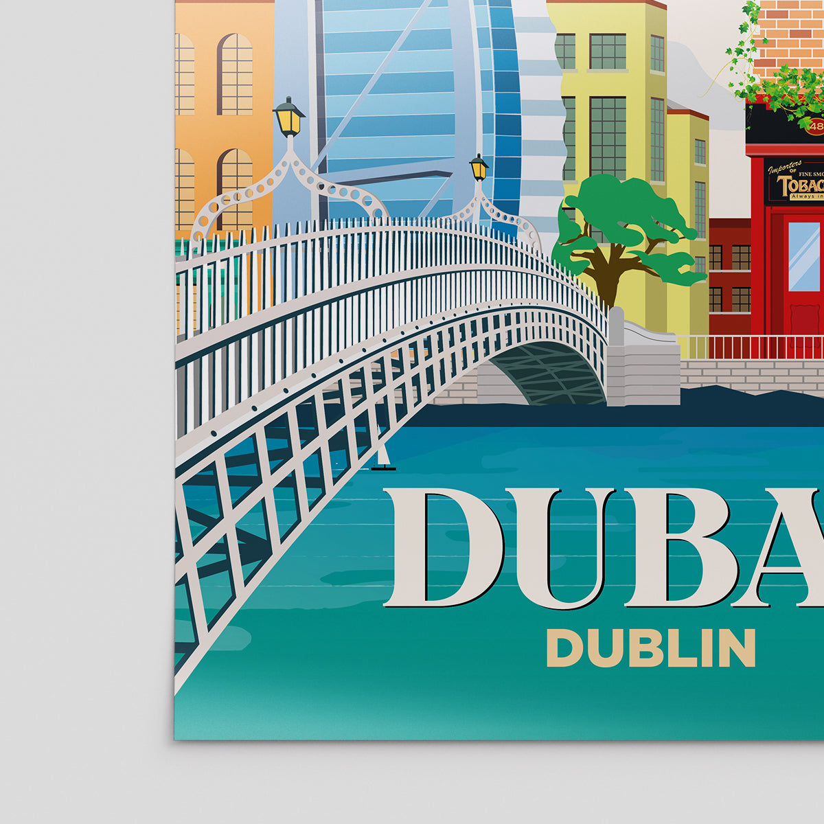 Dubai x Dublin