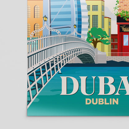Dubai x Dublin