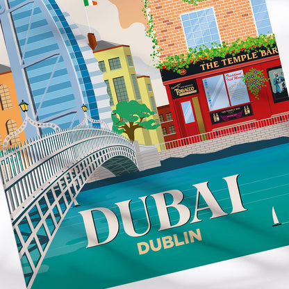 Dubai x Dublin