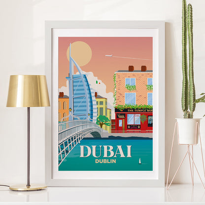 Dubai x Dublin