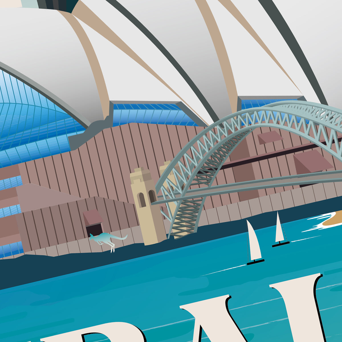 Dubai x Sydney