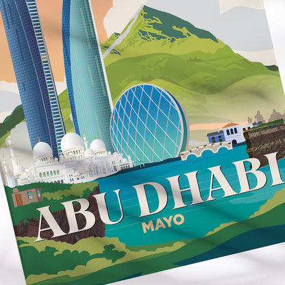 Abu Dhabi x Mayo
