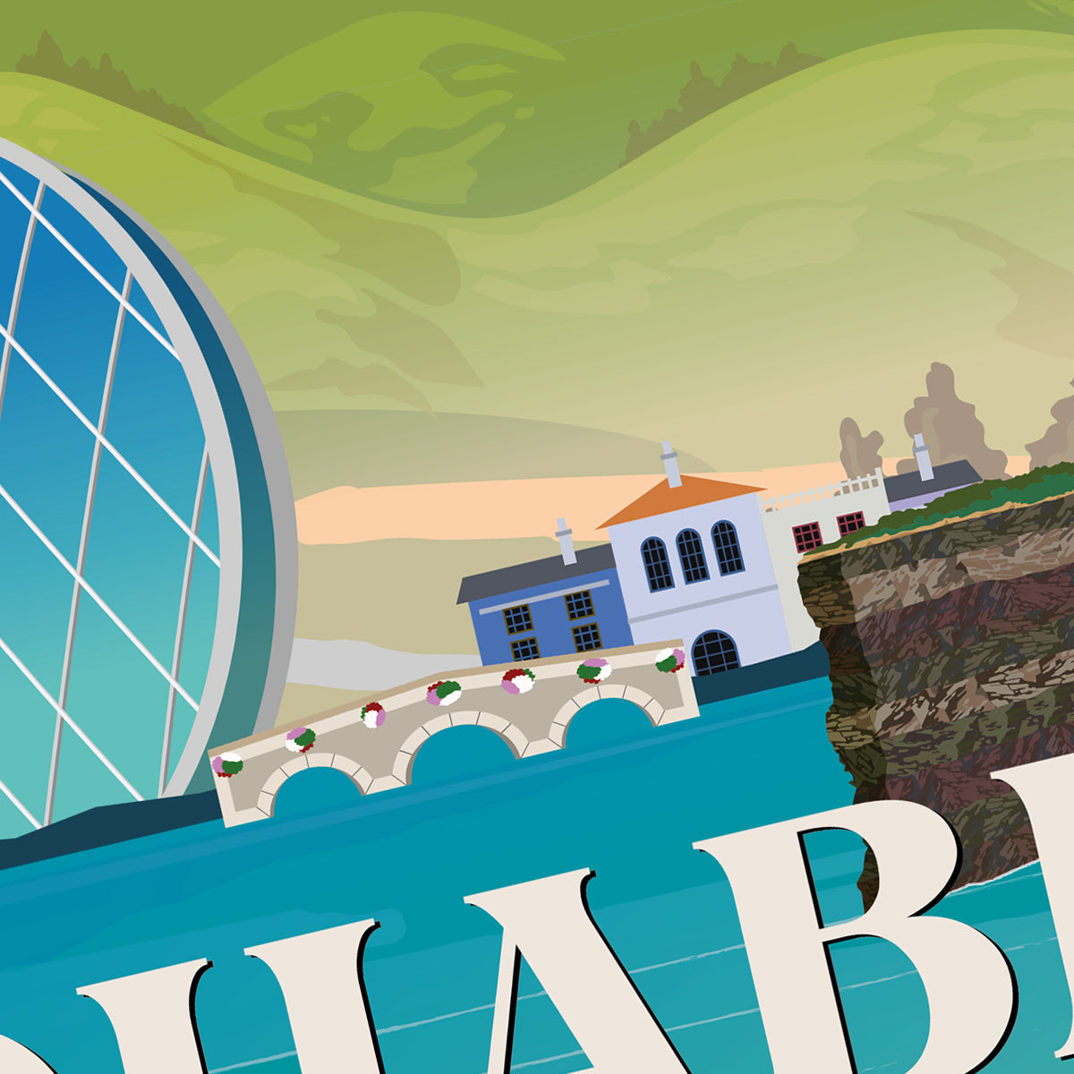 Abu Dhabi x Mayo
