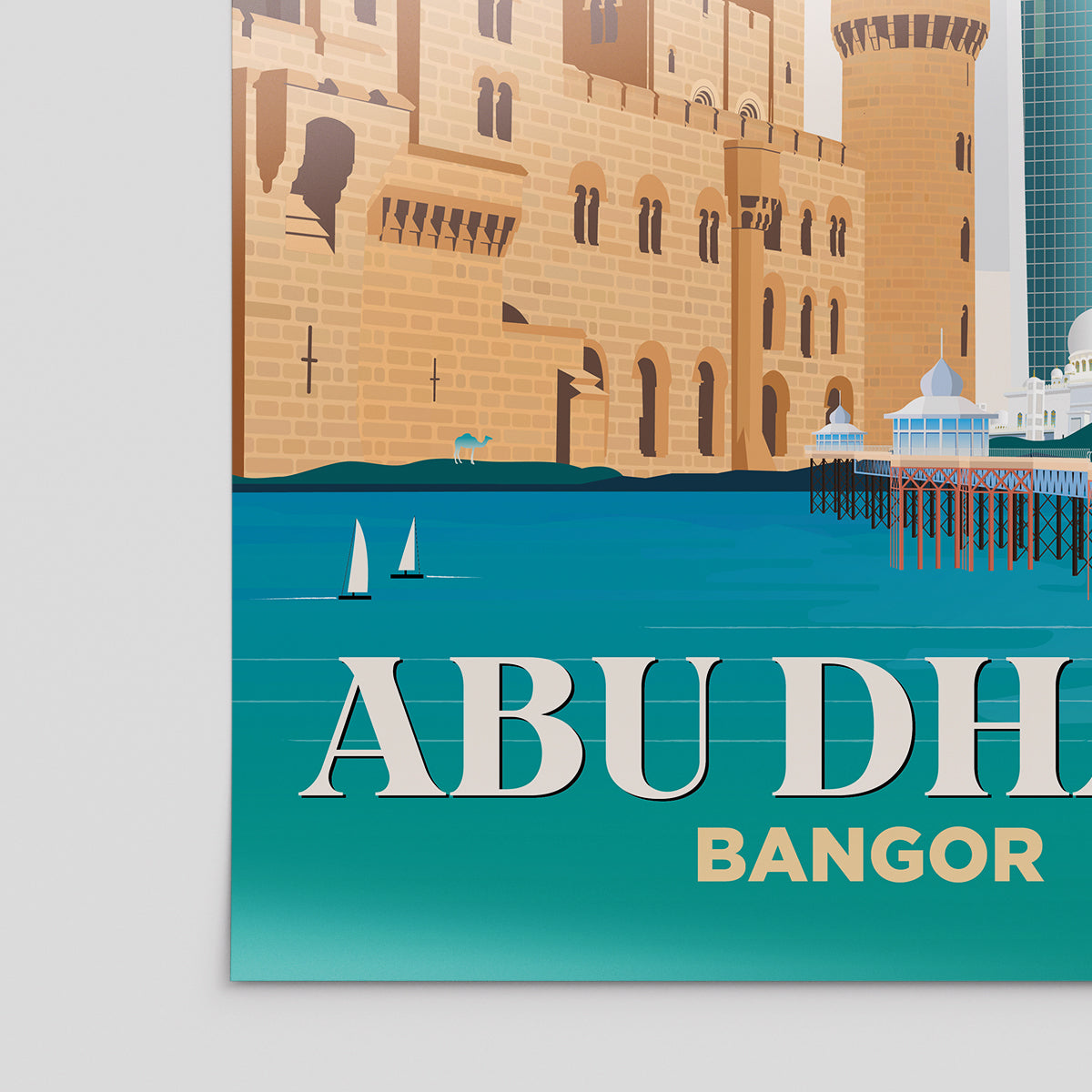 Abu Dhabi x Bangor