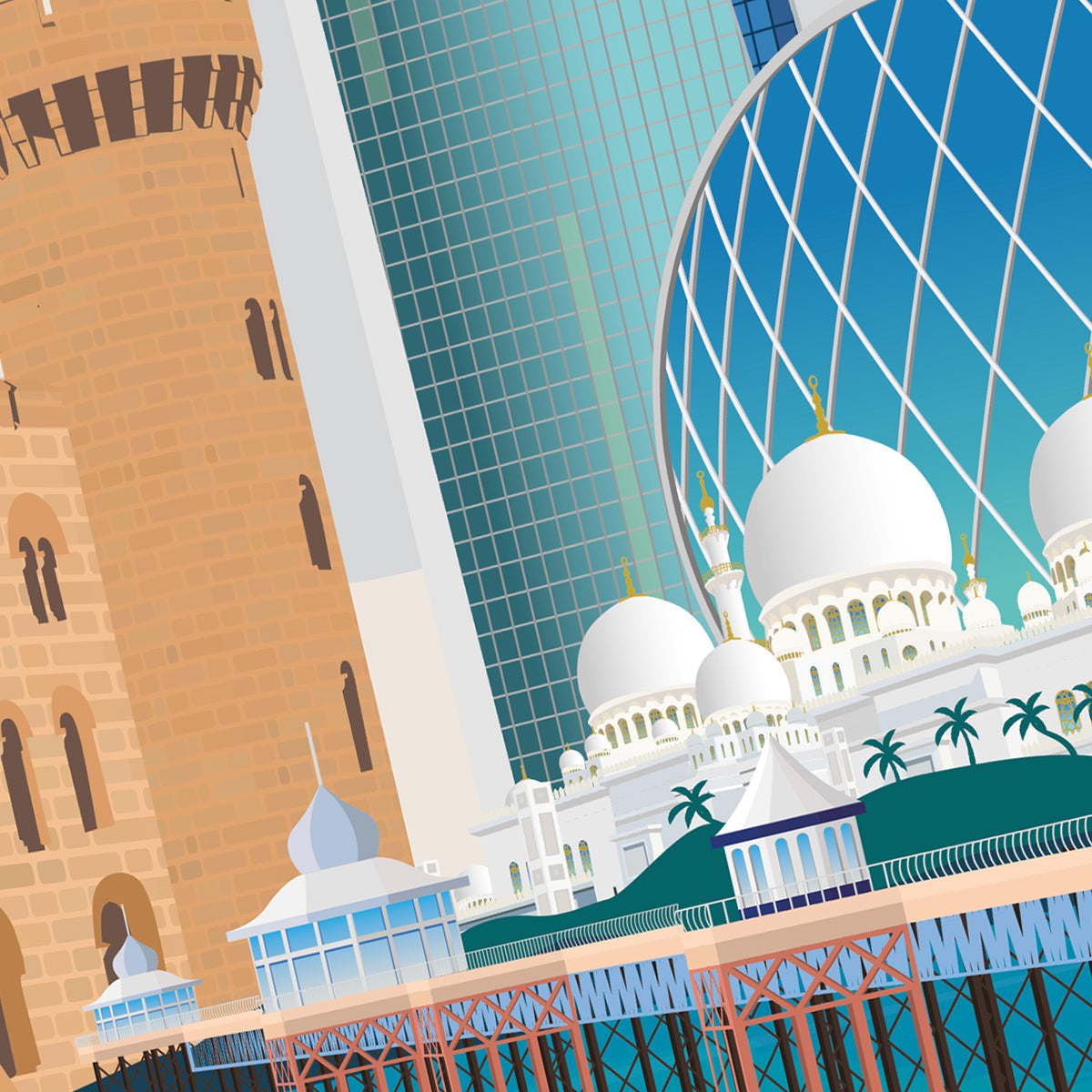 Abu Dhabi x Bangor