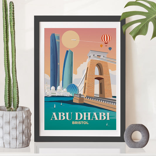Abu Dhabi x Bristol