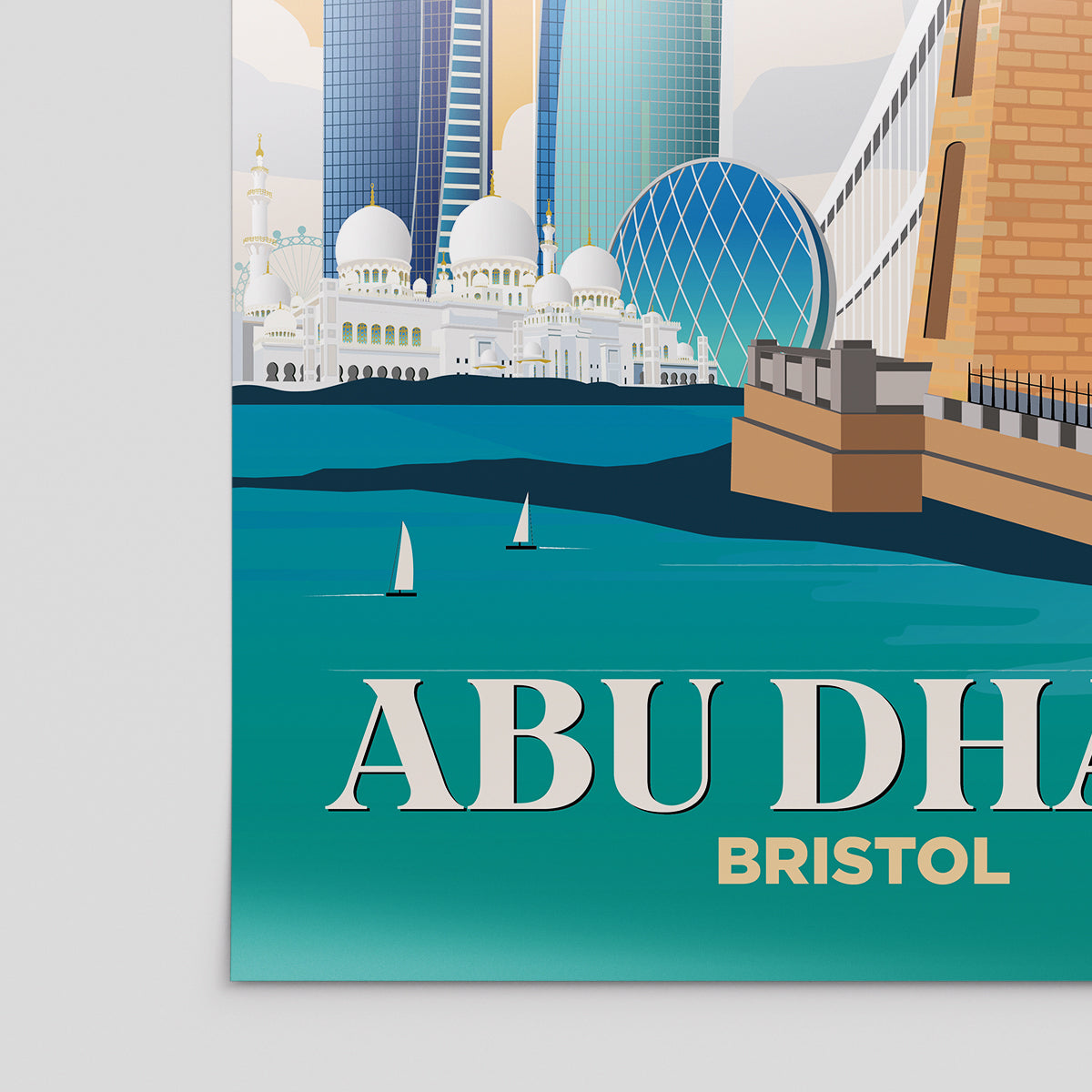 Abu Dhabi x Bristol