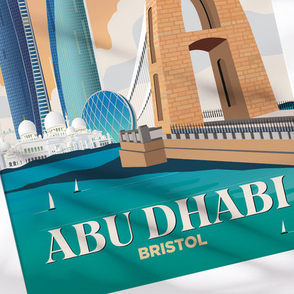 Abu Dhabi x Bristol