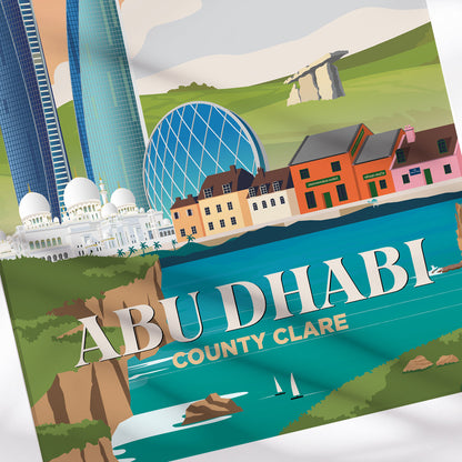 Abu Dhabi x County Clare