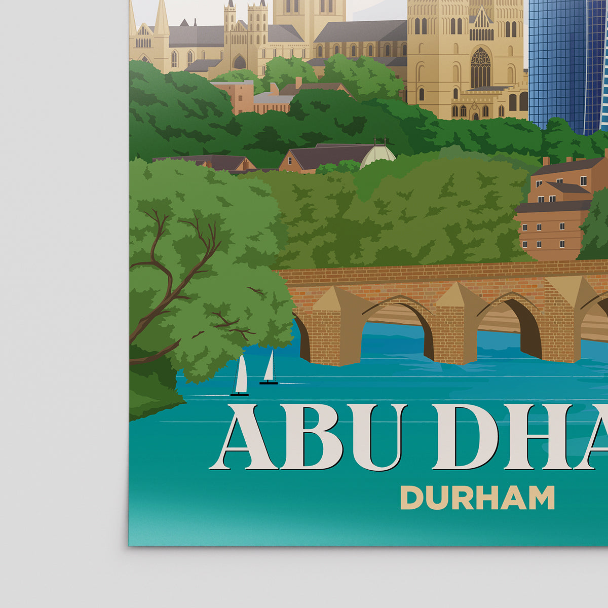 Abu Dhabi x Durham