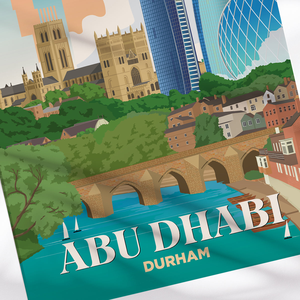 Abu Dhabi x Durham