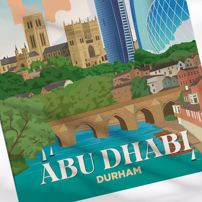 Abu Dhabi x Durham