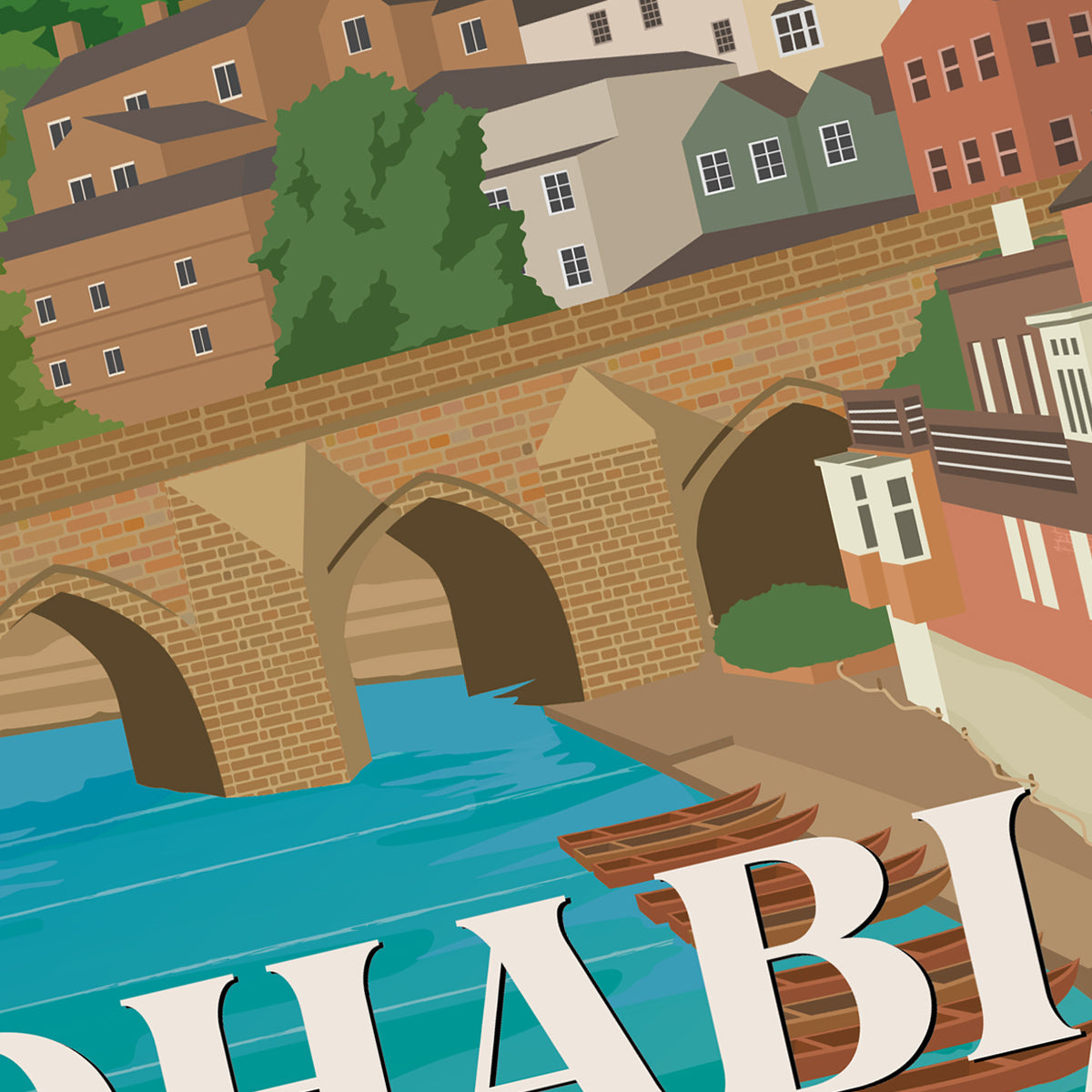 Abu Dhabi x Durham